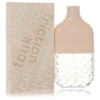 FRENCH CONNECTION FCUK FRICTION Eau De Parfum 100 ml for Women