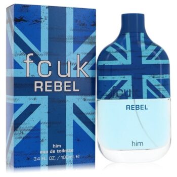 <span class="notranslate">FRENCH CONNECTION FCUK REBEL</span> Eau De Toilette 100 ml for Men