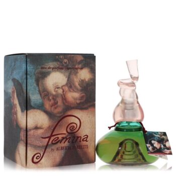 ALBERTA FERRETTI FEMINA Eau De Parfum 100 ml for Women
