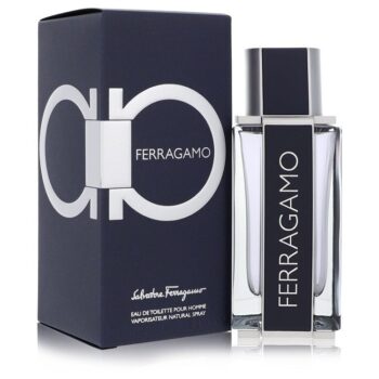 <span class="notranslate">SALVATORE FERRAGAMO FERRAGAMO</span> Eau De Toilette 100 ml for Men