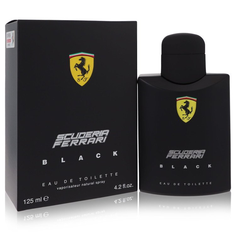 <span class="notranslate">FERRARI SCUDERIA BLACK</span> Eau De Toilette 125 ml for Men <span class="notranslate">FERRARI SCUDERIA BLACK</span> Eau De Toilette 125 ml for Men