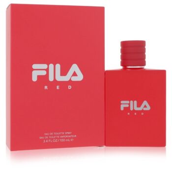 FILA RED Eau de Toilette 100 ml für Männer