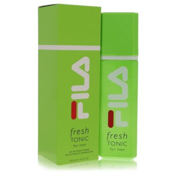 FILA FRESH GREEN TONIC Eau de Toilette 100 ml für Herren