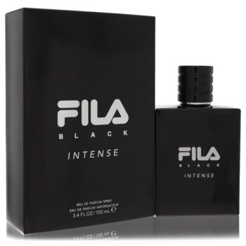 <span class="notranslate">FILA BLACK INTENSE</span> Eau De Parfum 100 ml for Men
