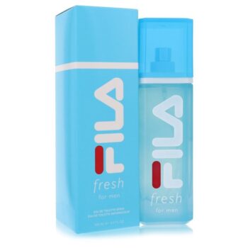 FILA FRESH Eau de Toilette 100 ml für Männer