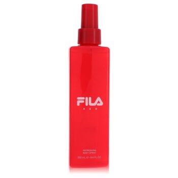 <span class="notranslate">FILA RED</span> Body Spray 250 ml for Men