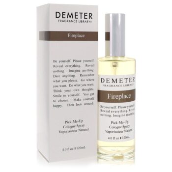DEMETER FIREPLACE Eau De Cologne 120 ml for Women