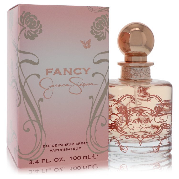 JESSICA SIMPSON FANCY Eau De Parfum 100 ml for Women JESSICA SIMPSON FANCY Eau De Parfum 100 ml for Women