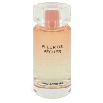 <span class="notranslate">KARL LAGERFELD FLEUR DE PECHER</span> Eau De Parfum (tester) 100 ml