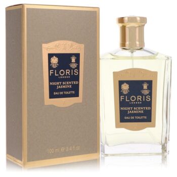 FLORIS NIGHT SCENTED JASMINE Eau De Toilette 100 ml for Women