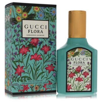 GUCCI FLORA GORGEOUS JASMINE Eau De Parfum 30 ml for Women GUCCI FLORA GORGEOUS JASMINE Eau De Parfum 30 ml for Women