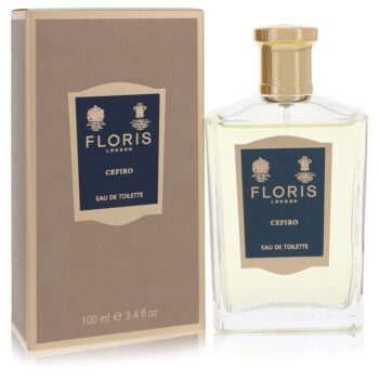 FLORIS CEFIRO Eau De Toilette 100 ml for Women
