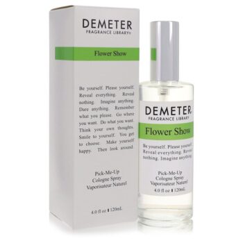 DEMETER FLOWER SHOW Eau De Cologne 120 ml for Women
