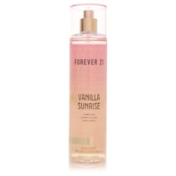 FOREVER 21 VANILLA SUNRISE Body Mist 240 ml for Women