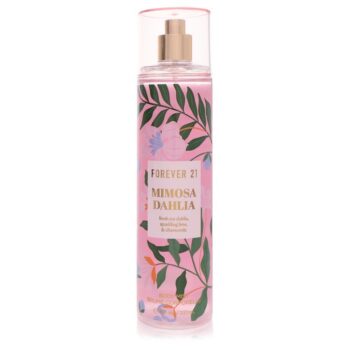FOREVER 21 MIMOSA DAHLIA Body Mist 240 ml for Women