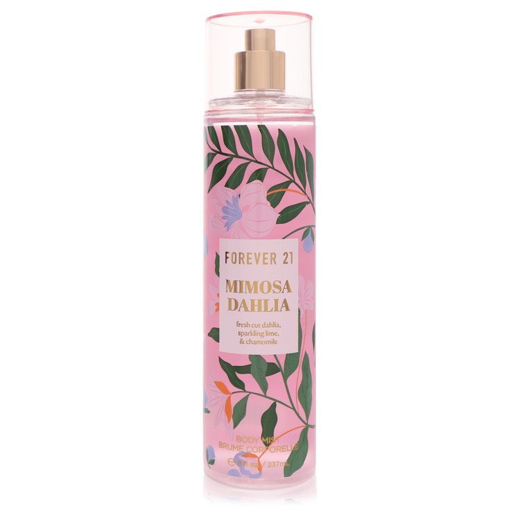 FOREVER 21 MIMOSA DAHLIA Body Mist 240 ml for Women FOREVER 21 MIMOSA DAHLIA Body Mist 240 ml for Women