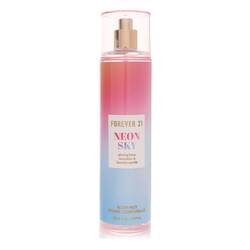 FOREVER 21 NEON SKY Body Mist 240 ml for Women