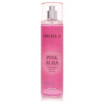FOREVER 21 PINK AURA Body Mist 240 ml for Women