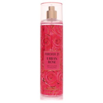 FOREVER 21 URBAN ROSE Body Mist 240 ml for Women