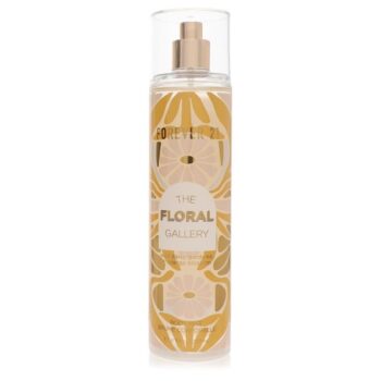 3B INTERNATIONAL FOREVER 21 THE FLORAL GALLERY Body Mist 240 ml for Women