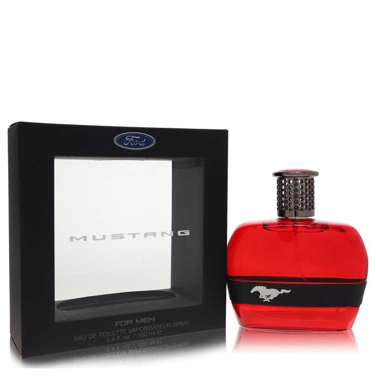 <span class="notranslate">ESTEE LAUDER FORD MUSTANG RED</span> Eau De Toilette 100 ml for Men <span class="notranslate">ESTEE LAUDER FORD MUSTANG RED</span> Eau De Toilette 100 ml for Men
