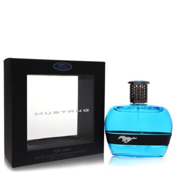 ESTÉE LAUDER FORD MUSTANG BLUE Eau De Toilette 100 ml