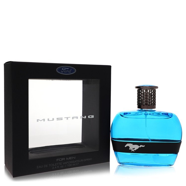 <span class="notranslate">ESTEE LAUDER FORD MUSTANG BLUE</span> Eau De Toilette 100 ml for Men <span class="notranslate">ESTEE LAUDER FORD MUSTANG BLUE</span> Eau De Toilette 100 ml for Men