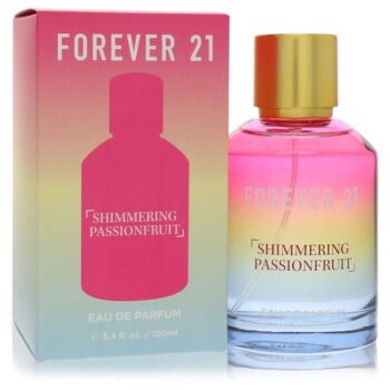 FOREVER 21 SHIMMERING PASSIONFRUIT Eau De Parfum 100 ml for Women