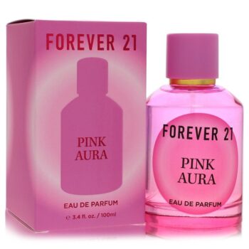 FOREVER 21 PINK AURA Eau De Parfum 100 ml for Women