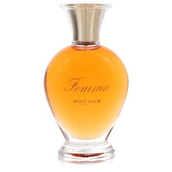 ROCHAS DAMEN ROCHAS Eau de Toilette (Tester) 100 ml für Damen