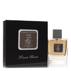 <span class="notranslate">FRANCK BOCLET OUD</span> Eau De Parfum 100 ml for Men