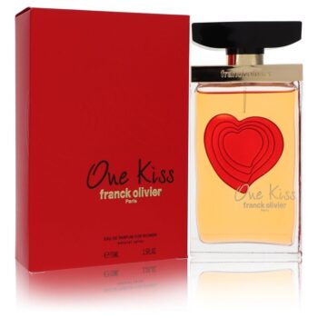 FRANCK OLIVIER ONE KISS Eau De Parfum 75 ml for Women