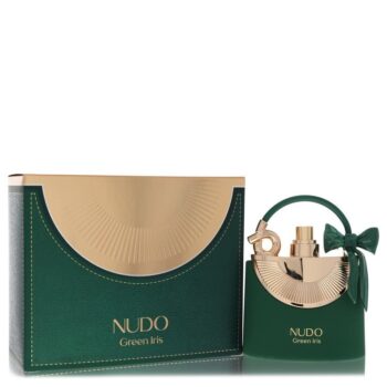 FRAGRANCE WORLD NUDO GREEN IRIS Eau De Parfum 100 ml Unisex