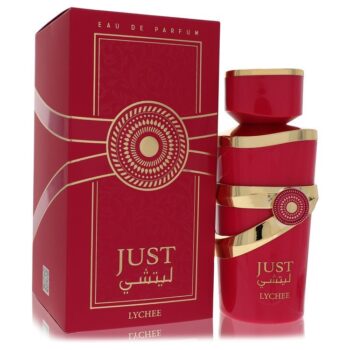 FRAGRANCE WORLD JUST LYCHEE Eau De Parfum 100 ml Unisex