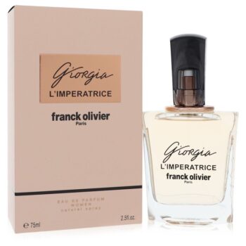FRANCK OLIVIER GIORGIO L'IMPERATRICE Eau De Parfum 75 ml for Women