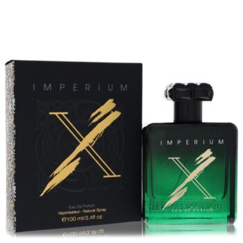 <span class="notranslate">FRAGRANCE WORLD IMPERIUM X</span> Eau De Parfum 100 ml Unisex