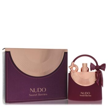 FRAGRANCE WORLD NUDO SWEET BERRIES Eau De Parfum 100 ml Unisex