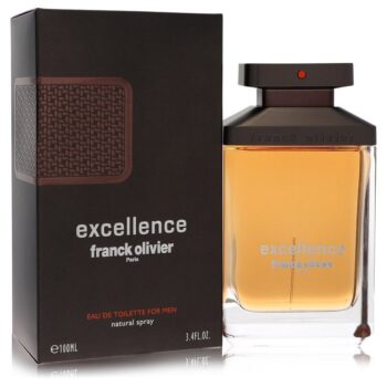 <span class="notranslate">FRANCK OLIVIER EXCELLENCE</span> Eau De Toilette 100 ml for Men
