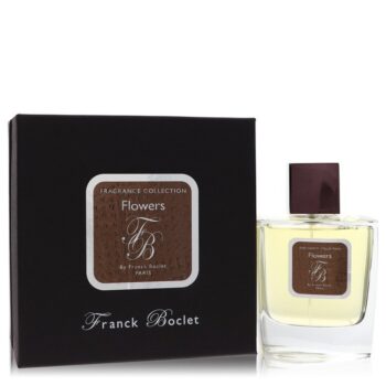 FRANCK BOCLET FLOWERS Eau De Parfum 100 ml Unisex