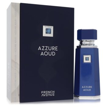 <span class="notranslate">FRAGRANCE WORLD AZZURE AOUD</span> Eau De Parfum 100 ml for Men