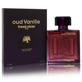 <span class="notranslate">FRANCK OLIVIER OUD VANILLE</span> Eau De Parfum 100 ml Unisex
