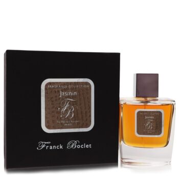FRANCK BOCLET JASMIN Eau De Parfum 100 ml Unisex