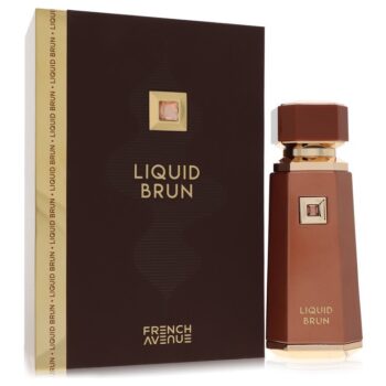 <span class="notranslate">FRAGRANCE WORLD LIQUID BRUN</span> Eau De Parfum 100 ml for Men