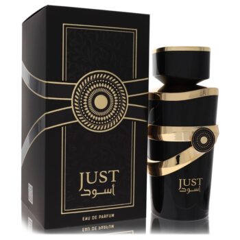 FRAGRANCE WORLD JUST ASWAD Eau De Parfum 100 ml Unisex