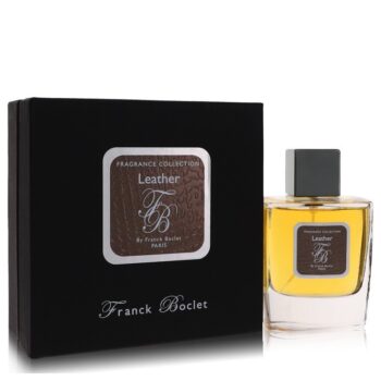 FRANCK BOCLET LEATHER Eau de Parfum 100 ml für Herren