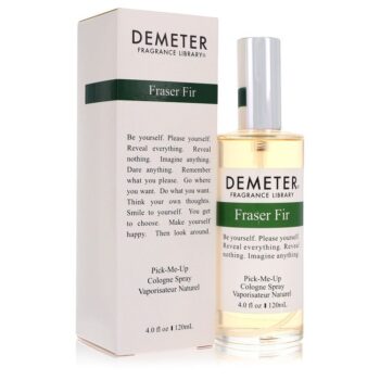 DEMETER FRASER FIR Eau De Cologne 120 ml for Women
