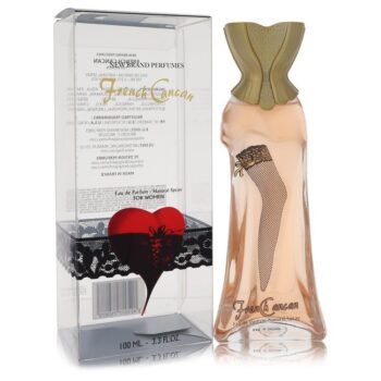 NEW BRAND FRENCH CANCAN NEW BRAND Eau De Parfum 100 ml for Women