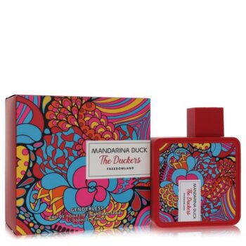 MANDARINA DUCK FREEDOMLAND Eau De Toilette 100 ml unisexe