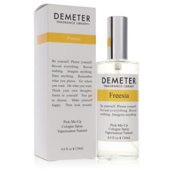 DEMETER FREESIA Eau De Cologne 120 ml for Women