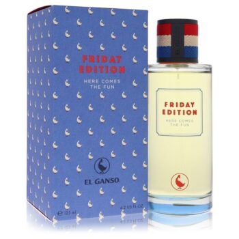 <span class="notranslate">EL GANSO FRIDAY EDITION</span> Eau De Toilette 125 ml